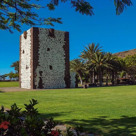 Apartmán Atico Parque San Sebastián de la Gomera Exteriér fotografie
