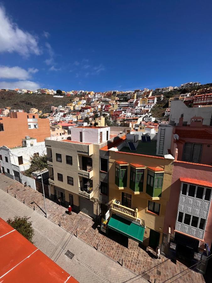 Apartmán Atico Parque San Sebastián de la Gomera Exteriér fotografie