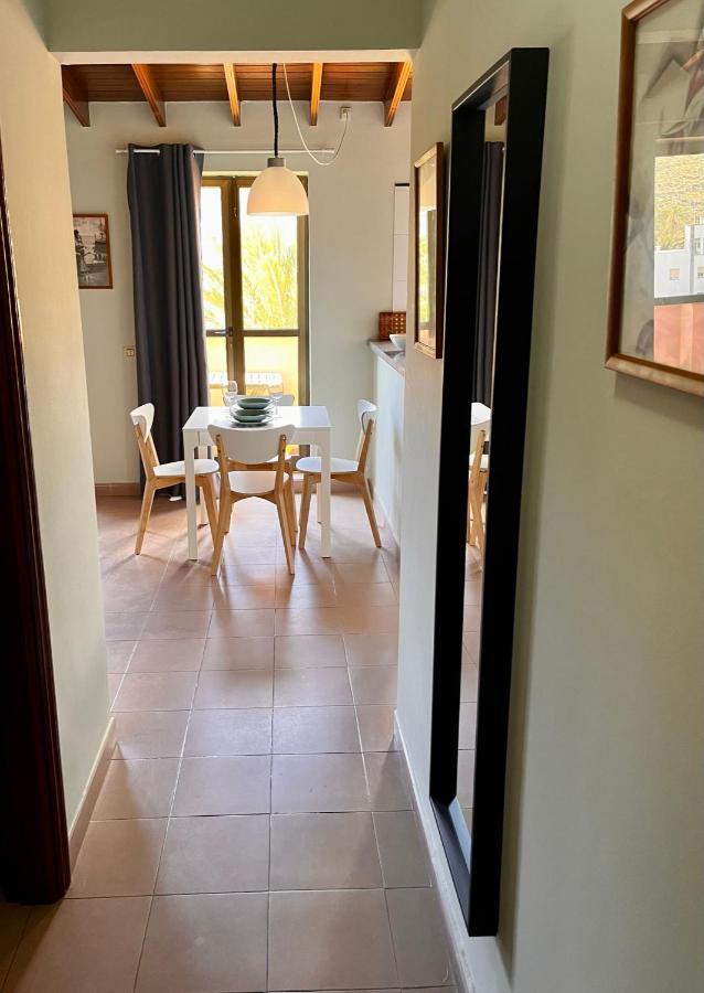 Apartmán Atico Parque San Sebastián de la Gomera Exteriér fotografie