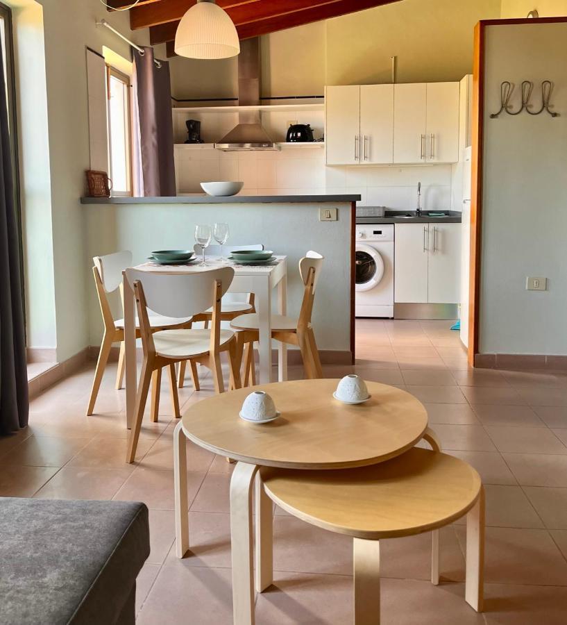 Apartmán Atico Parque San Sebastián de la Gomera Exteriér fotografie
