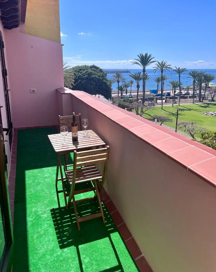 Apartmán Atico Parque San Sebastián de la Gomera Exteriér fotografie