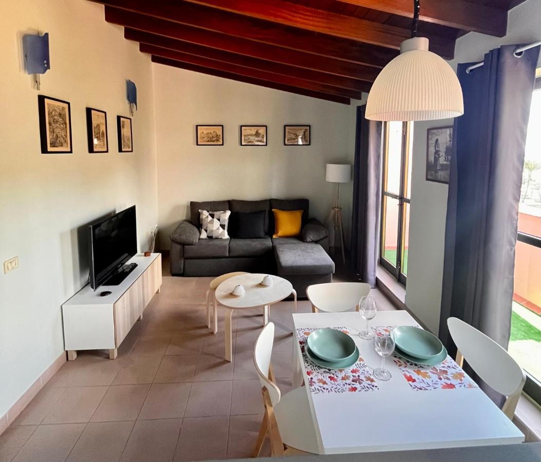 Apartmán Atico Parque San Sebastián de la Gomera Exteriér fotografie